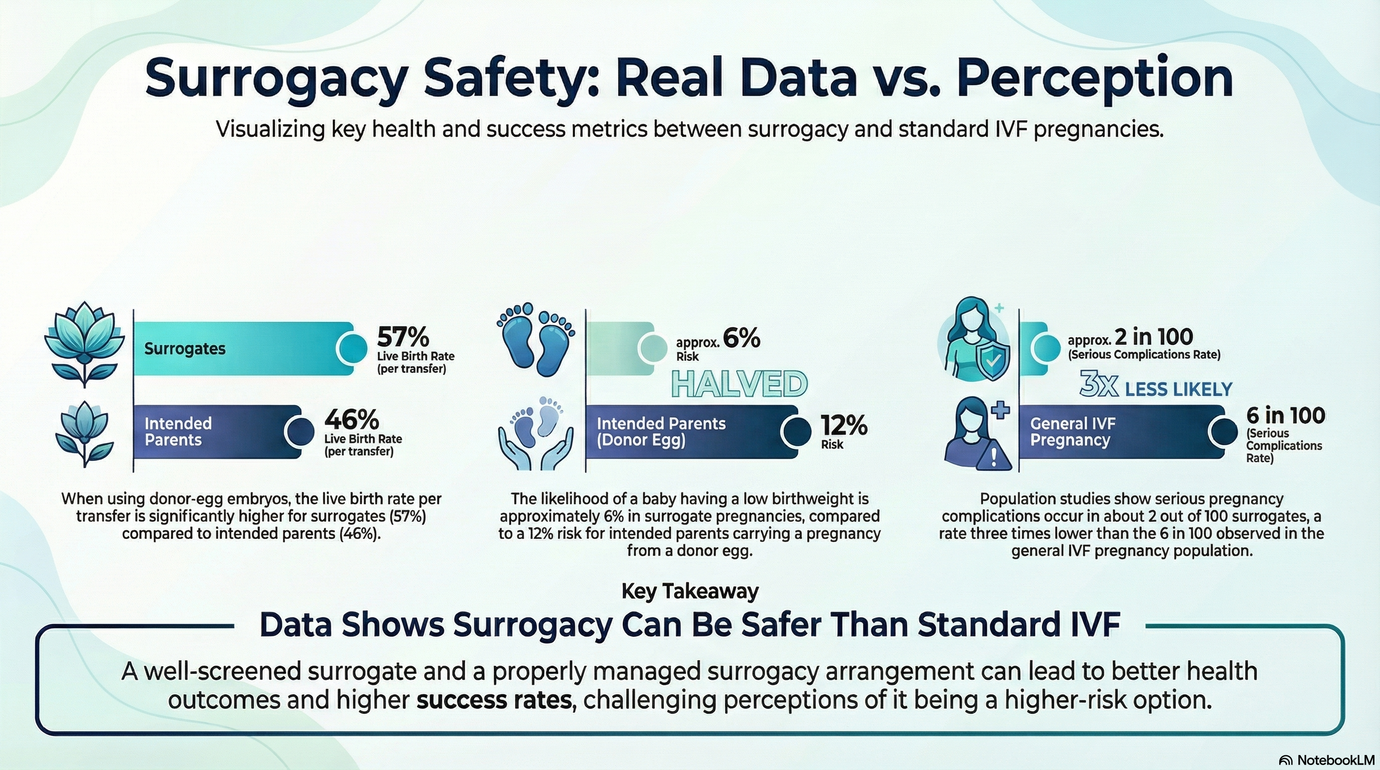 Surrogacy in Ukraine: 2026 Costs, Legal Guide & Safety Data